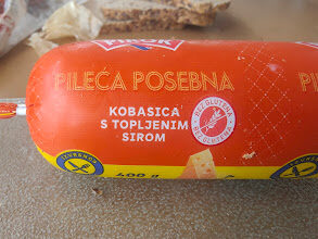 Frühstückswurst (PIK Pileća posebna)