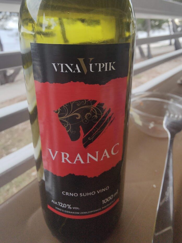 Vranac – kroatischer Rotwein