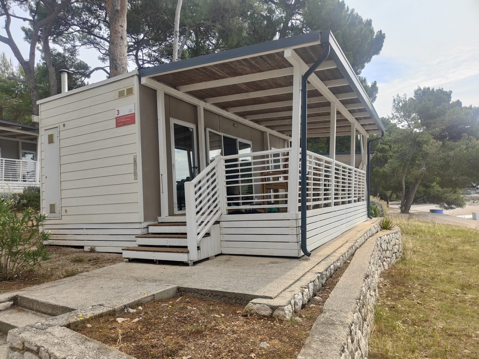 Unser Mobilhome Nr. 3